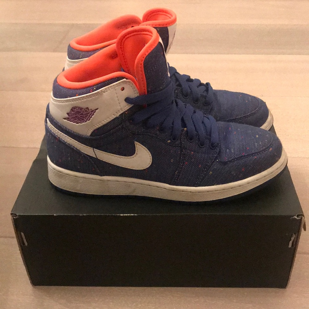Air Jordan’s